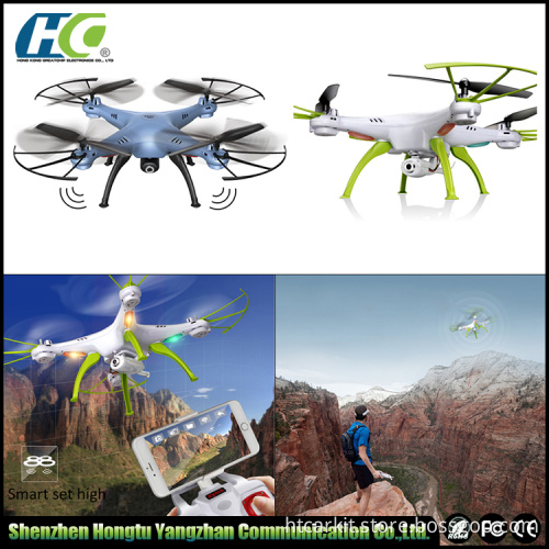 2017 New lily selfie drone RC Quadcopter Drone with 0.3MP HD Camera